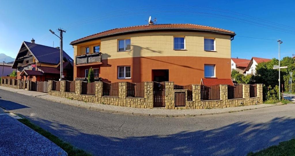Nová Lesná Apartmany Sedlar מראה חיצוני תמונה